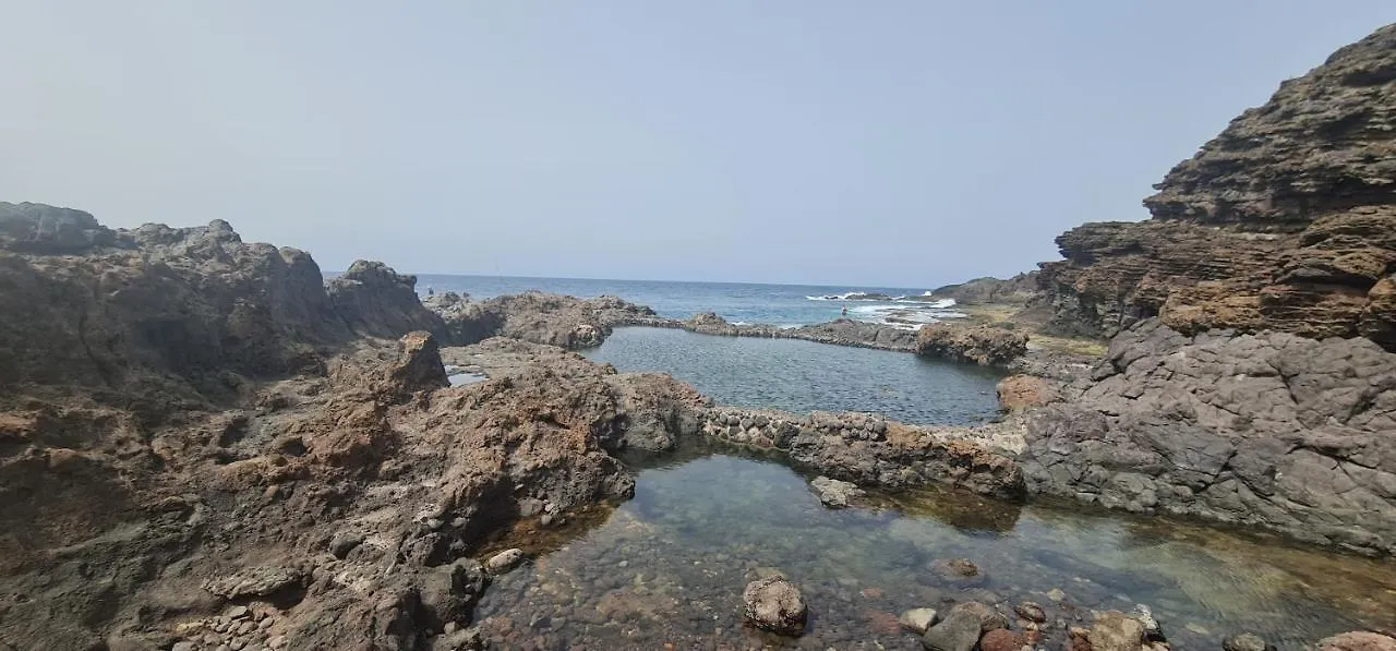 Apartamento Salema Mar, Relax Y Atardecer Al Norte De Gran Canaria Apartment Las Palmas de Gran Canaria